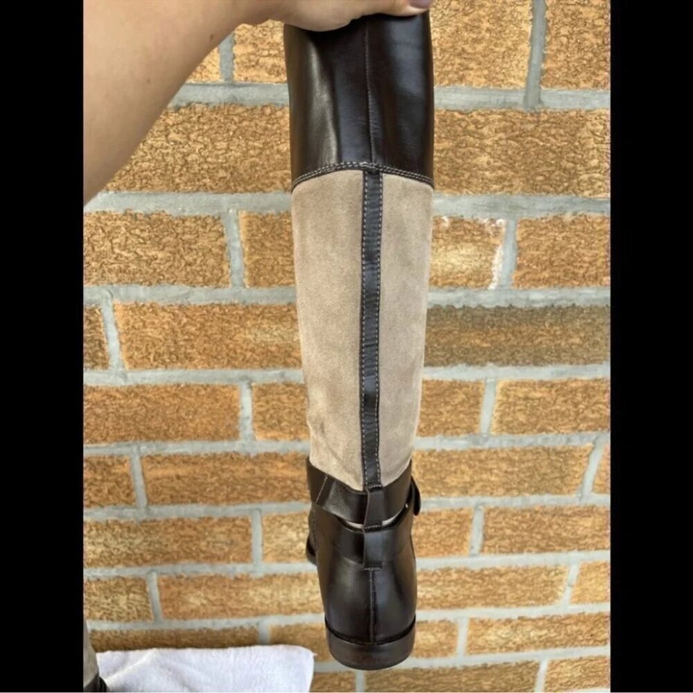 Furla riding boots 6.5 - Picture 11 of 16